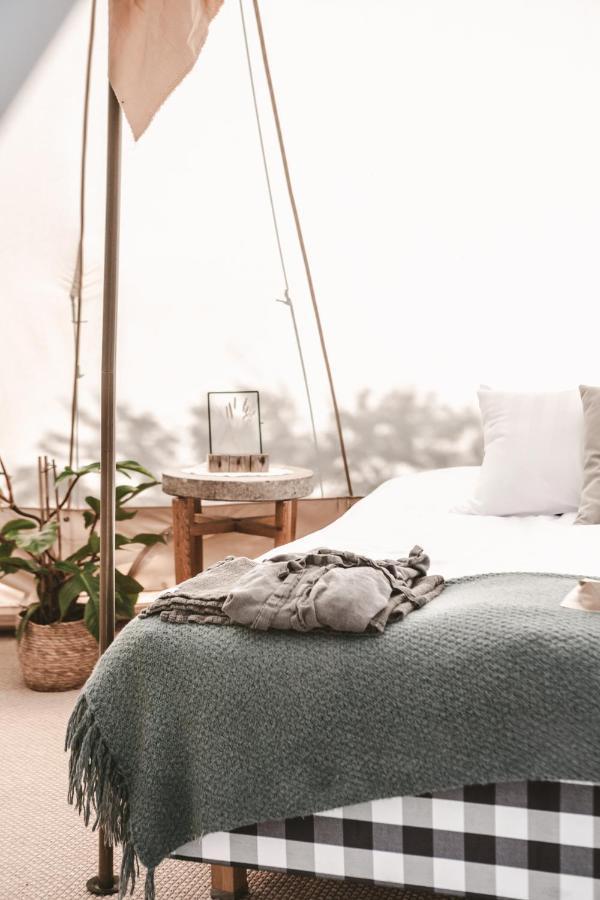 Surflogiet Gotland Tente de luxe 3*