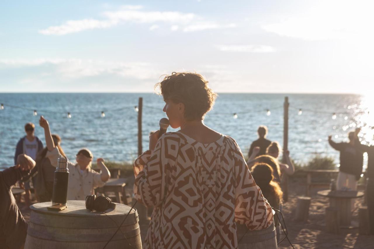 Luxe tent Surflogiet Gotland