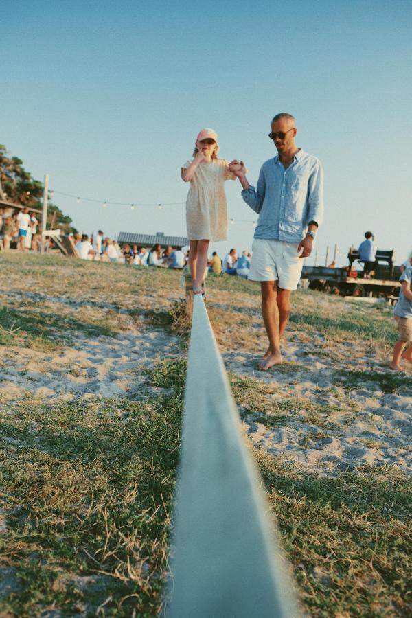 Surflogiet Gotland Tente de luxe 3*