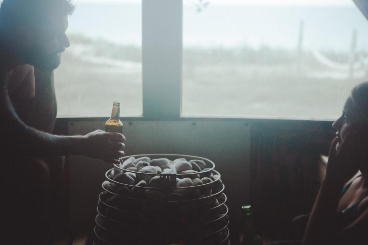 Luxe tent Surflogiet Gotland Tofta