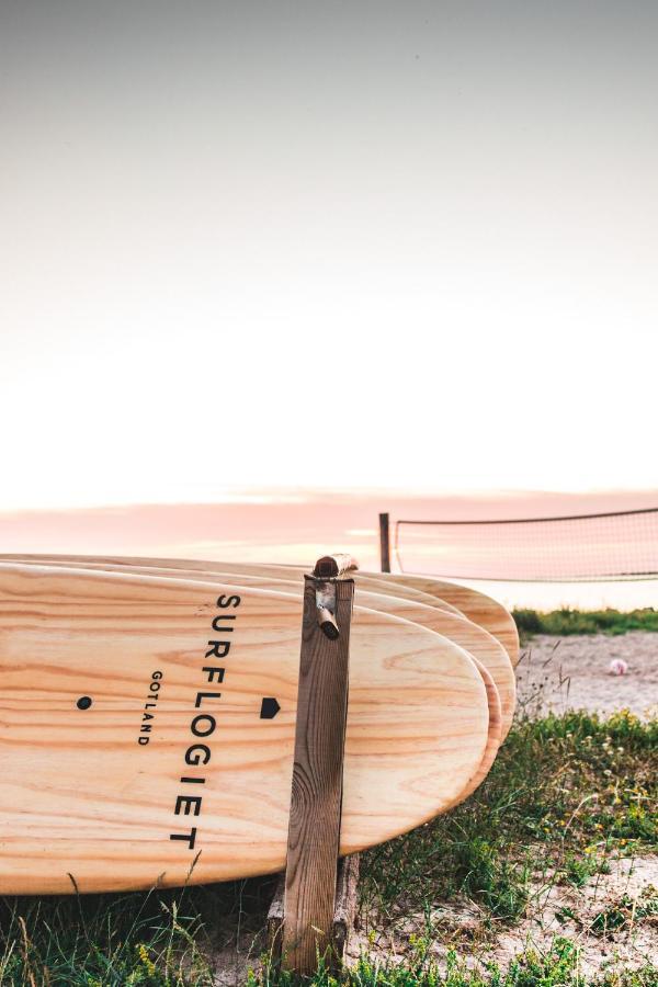 Luxe tent Surflogiet Gotland