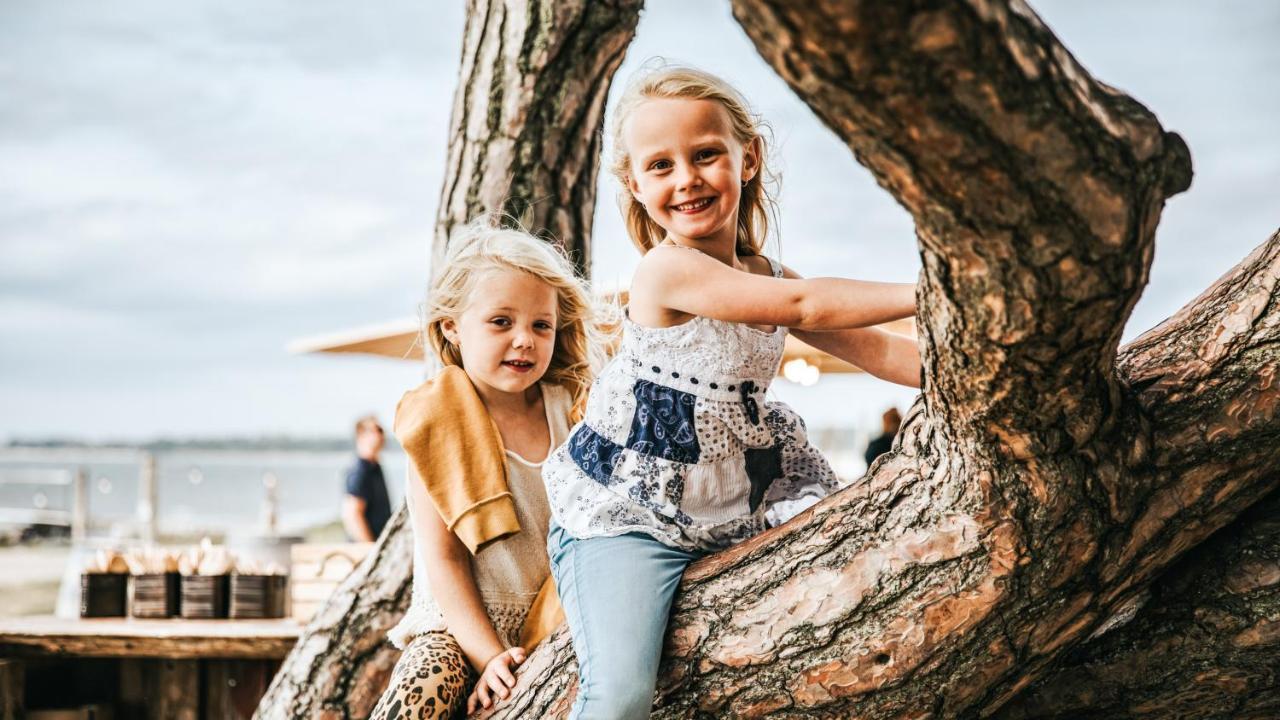 Luxe tent Surflogiet Gotland Tofta